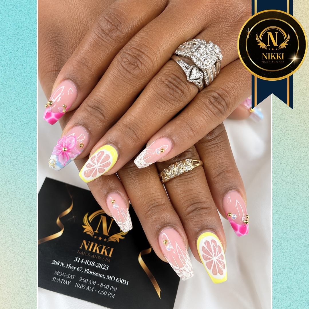 Nail Inspiration for July 2026